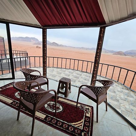 Wadi Rum Candles Camp Exterior foto