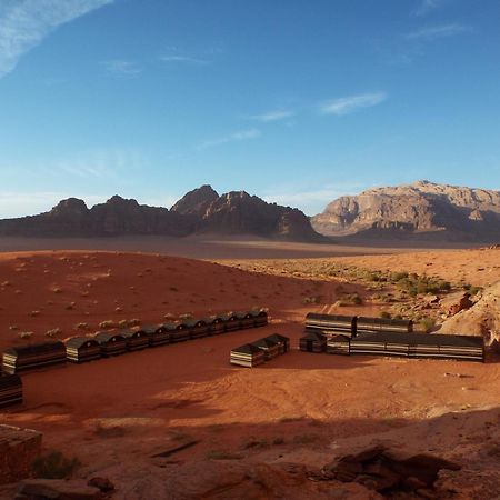 Wadi Rum Candles Camp Exterior foto