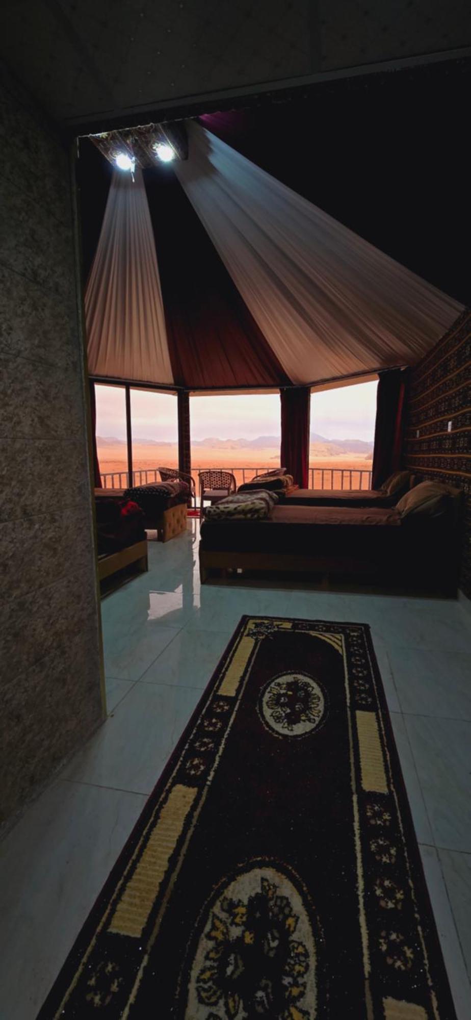 Wadi Rum Candles Camp Exterior foto