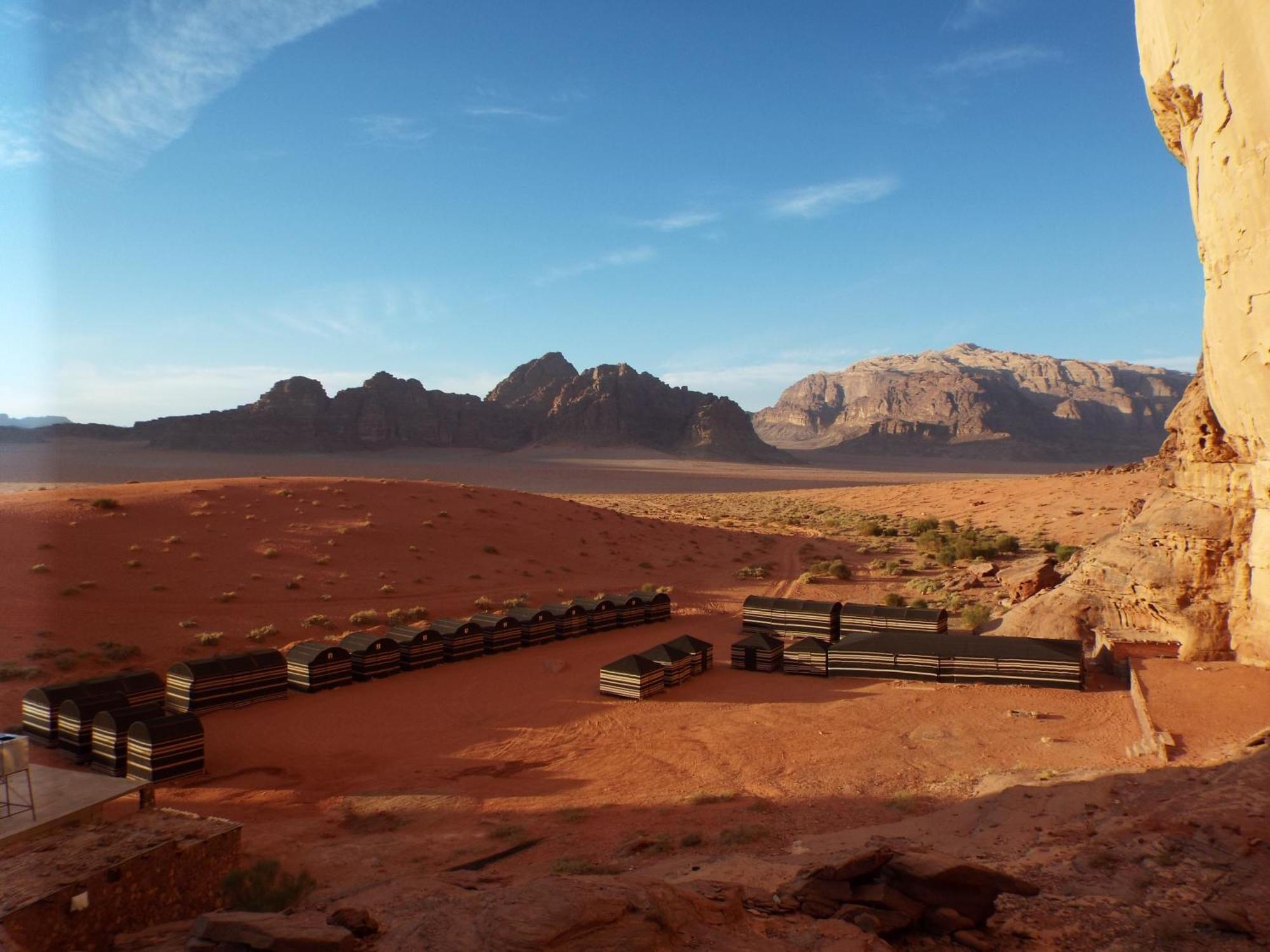 Wadi Rum Candles Camp Exterior foto